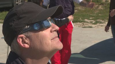 ¿Cuáles son las gafas homologadas y seguras para ver el eclipse solar?
