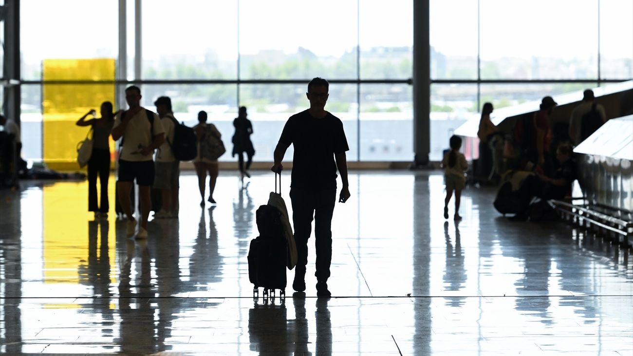 Jupol denuncia el aumento de la carga de trabajo por los controles a viajeros procedentes de Italia