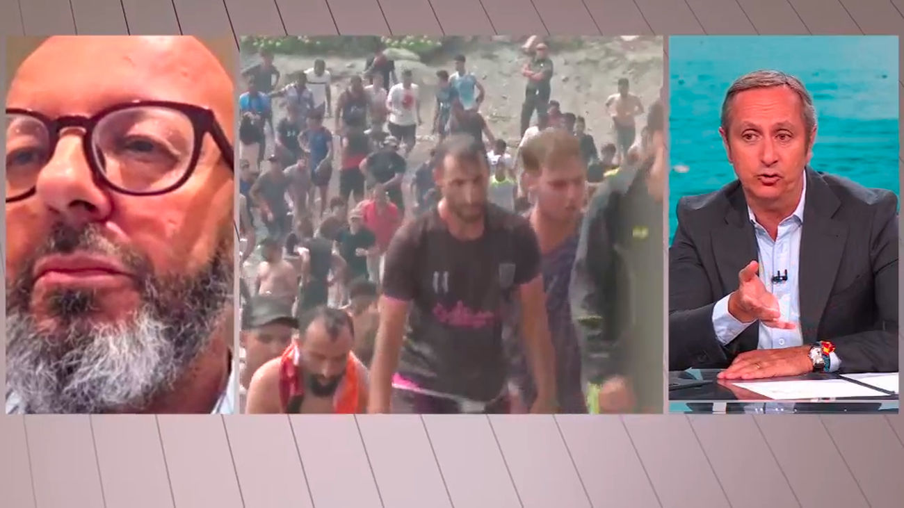 Fernando Cocho: "Se han identificado 3.500 posibles yihadistas en Ceuta"
