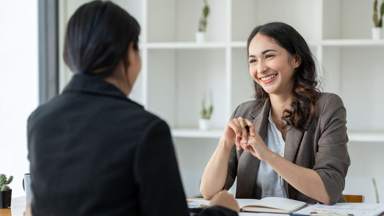 ¿Cómo afrontar una primera entrevista personal?