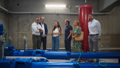 Más de 2 millones de inversión regional para mejorar el saneamiento de Sevilla La Nueva