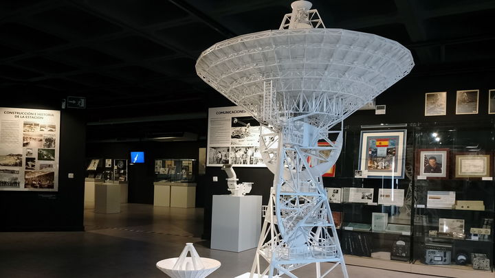Museo Lunar / COMUNIDAD DE MADRID