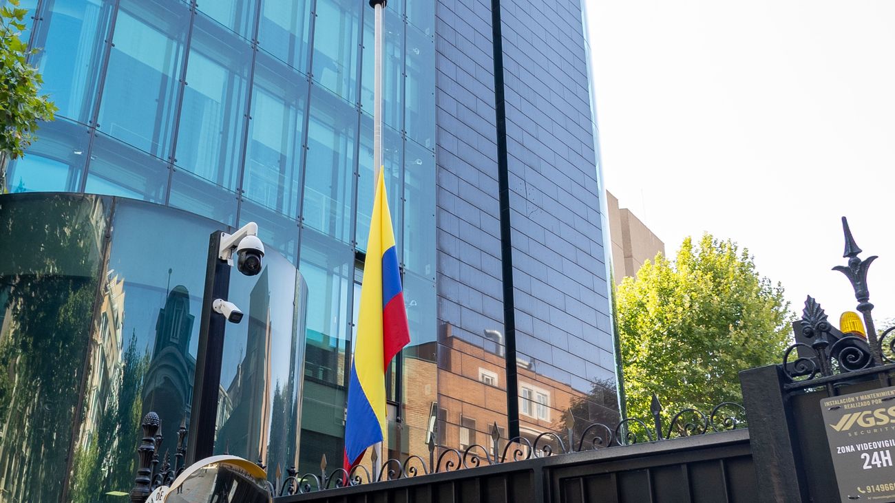 Los 350.000 colombianos de Madrid, pendientes de sus familias tras el terremoto