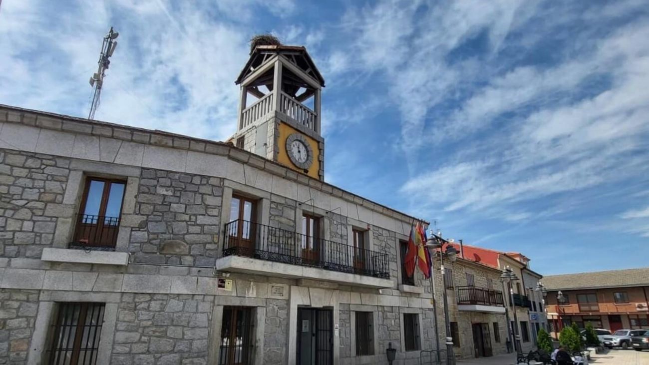 Ayuntamiento de Moralzarzal