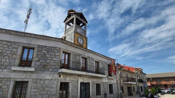 Ayuntamiento de Moralzarzal