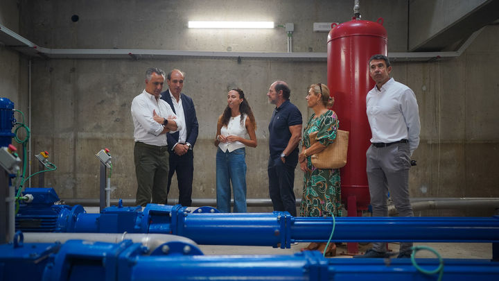 Más de 2 millones de inversión regional para mejorar el saneamiento de Sevilla La Nueva