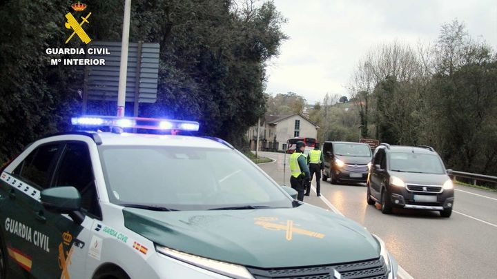 Cuatro detenidos en Majadahonda por 29 robos mediante el método de la siembra