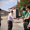 Dos puestos de mando avanzados coordinarán el dispositivo de seguridad del eclipse en Madrid