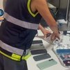 La Policía incauta en Alcobendas 44 móviles robados el día antes en las fiestas de Vitoria