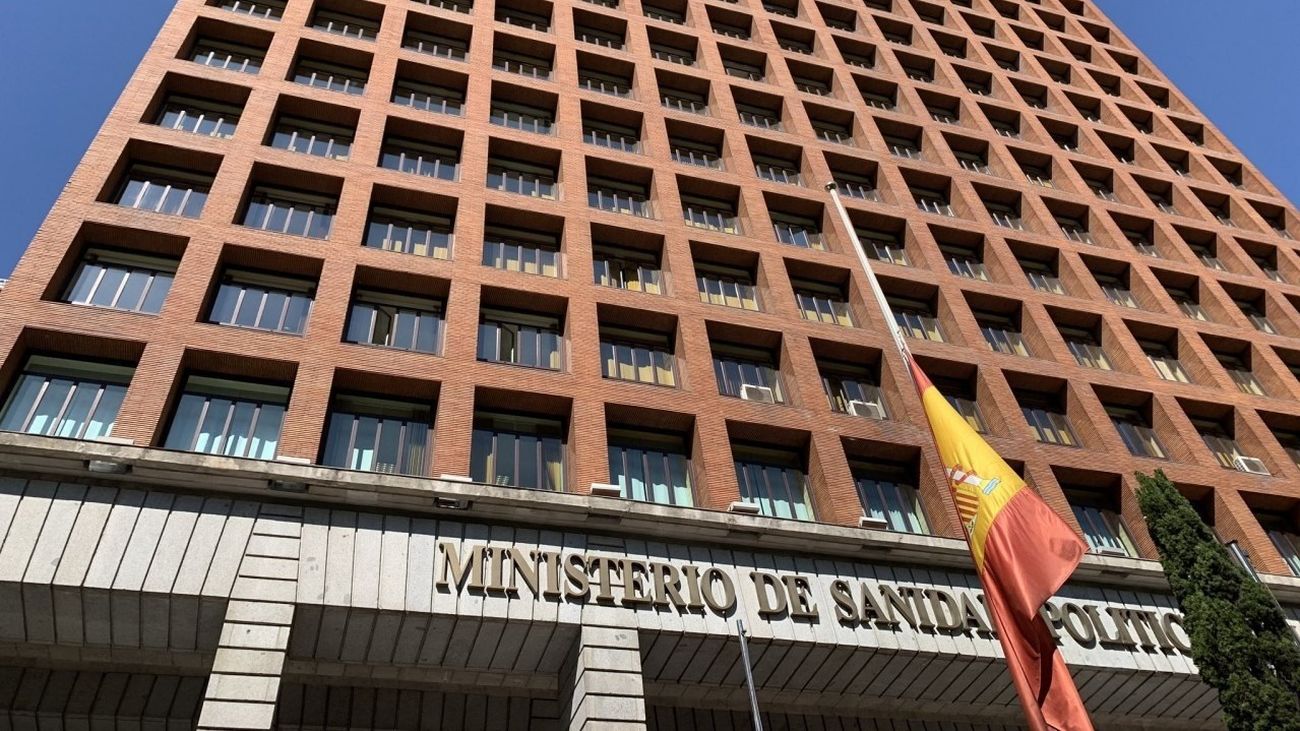 Ministerio de Sanidad