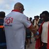 El miedo vacía las calles de Ceuta mientras los médicos alertan de colapso total si hay una nueva avalancha