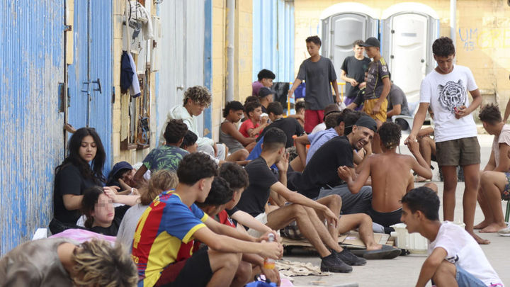 Marruecos refuerza controles en Ceuta y Melilla ante nuevas convocatorias de acceso masivo