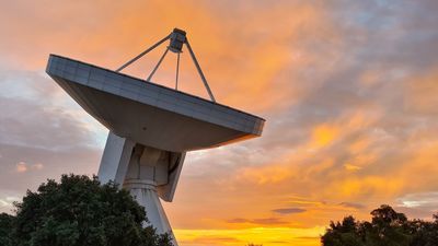 Yebes (Guadalajara) será la capital mundial de la observación solar durante el eclipse