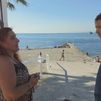 Rocío, madrileña residente en Ceuta: “Ha sido una invasión”