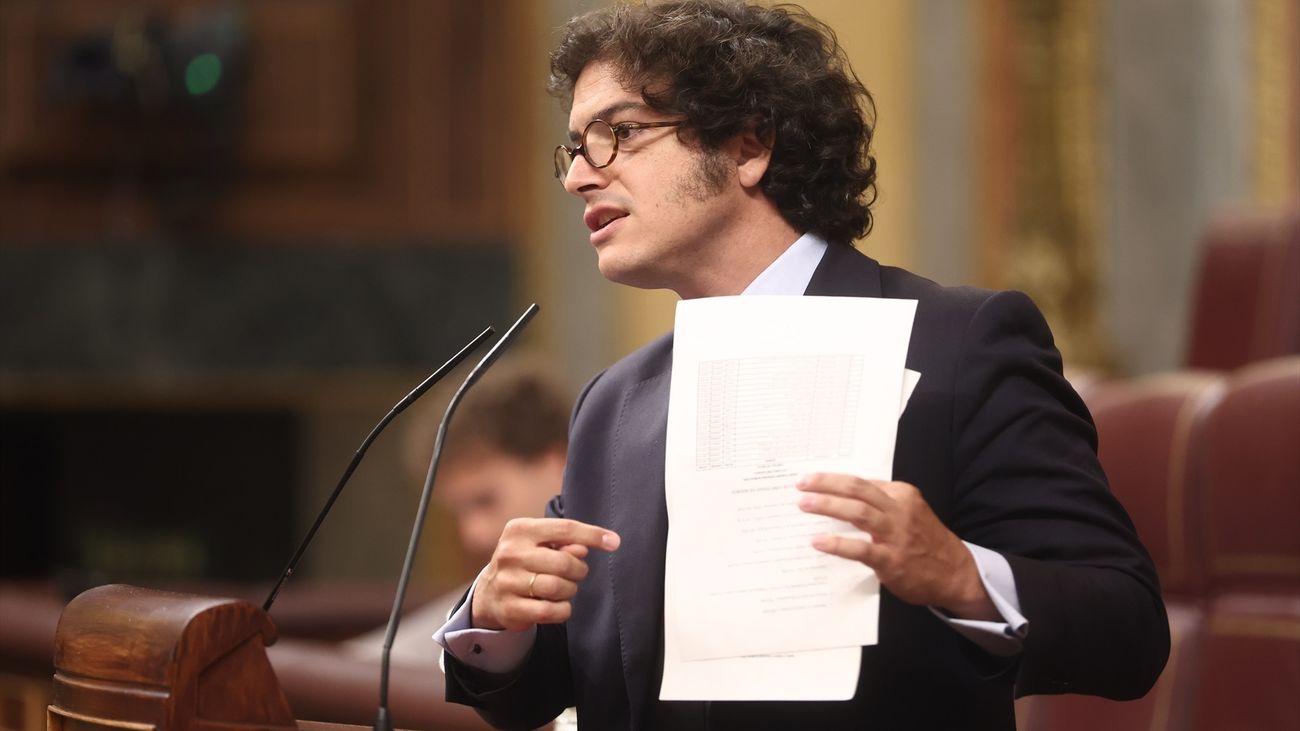 Igualdad lleva ante la Fiscalía a Figaredo (Vox) por llamar a "cazar" a migrantes en Ceuta