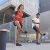 Dos madrileños rumbo a Japón para volver a hacer historia en el Mundial de Footbag