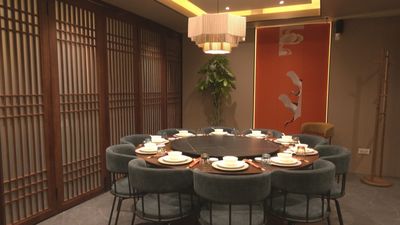 La Mesa de Jade, un viaje a la China más tradicional sin salir de Madrid
