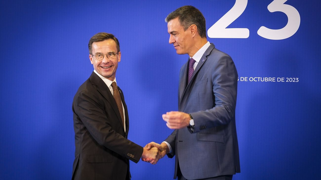 Suecia considera "muy mala idea" la regularización de inmigrantes realizada por España