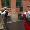 Las fiestas de San Lorenzo se despiden con el chotis como protagonista