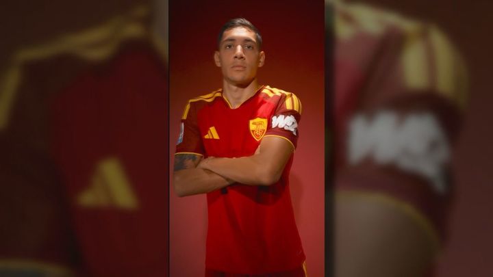 Nahuel Molina deja el Atlético de Madrid y ficha por la Roma por cuatro temporadas