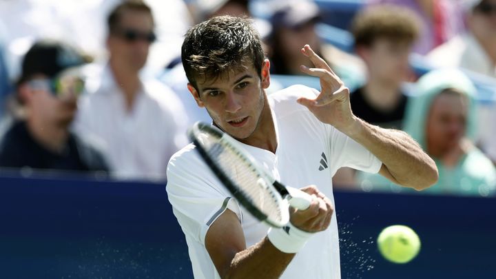 Jódar bate a Fils en Montreal y alcanza sus primeras semifinales de un Masters 1.000