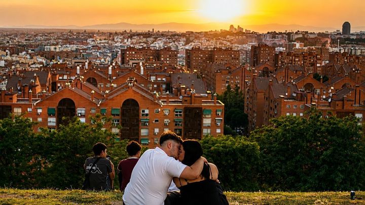 Los mejores lugares para ver el eclipse de sol sin salir de Madrid capital