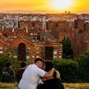 Los mejores lugares para ver el eclipse de sol sin salir de Madrid capital