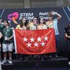Un instituto de Fuenlabrada, en la final de la Fórmula 1 escolar de Singapur