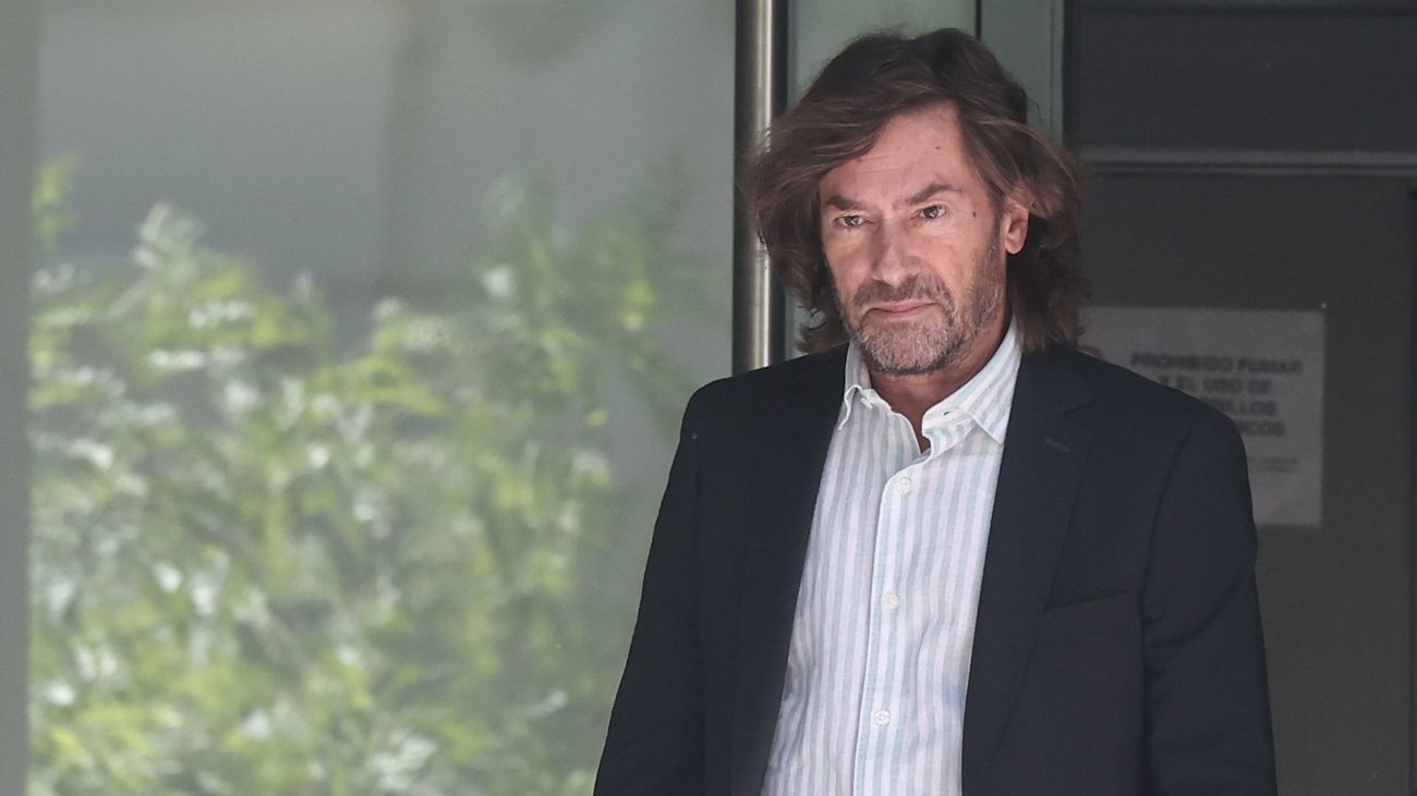 El juez Zamarriego que investigaba a Leire Díez deja el caso en manos de Santiago Pedraz