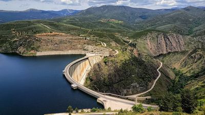 La reserva de agua en España sigue bajando, ya menos del 70%