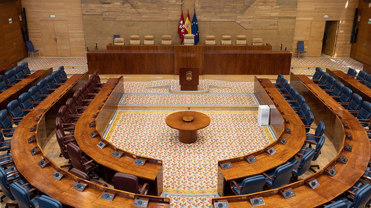 Asamblea de Madrid