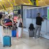 Aena supera sus previsiones y roza los 191 millones de pasajeros hasta julio