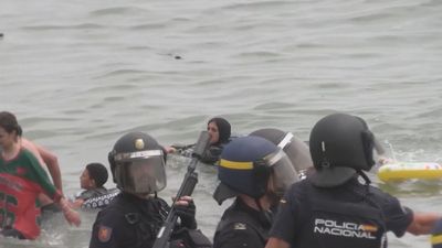 Marlaska se reunirá este jueves en Ceuta con mandos de la Policía y Guardia Civil
