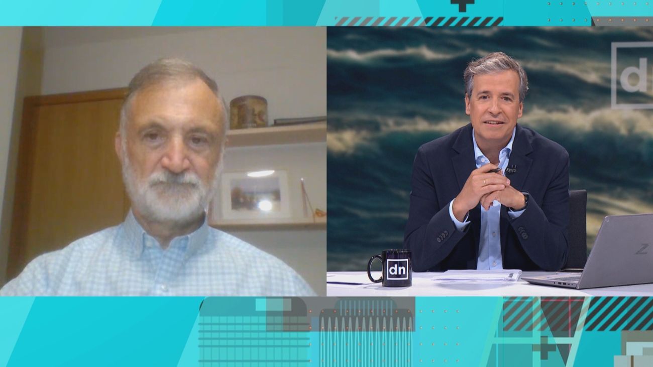Juan Rodríguez Garat: "Marruecos tiene hoy por hoy la sartén por el mango"