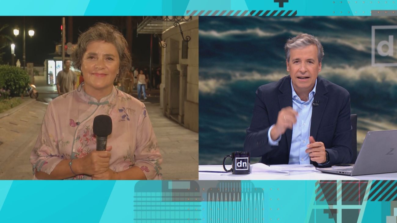 La psicóloga Dolores Escalante alerta del impacto emocional de la crisis migratoria: "Esto es una catástrofe"
