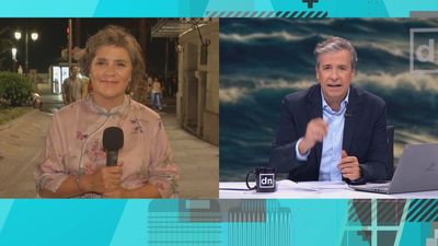 La psicóloga Dolores Escalante alerta del impacto emocional de la crisis migratoria: "Esto es una catástrofe"