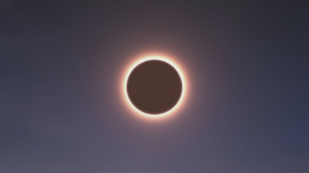 Madrid se convierte en el epicentro mundial de la retransmisión del eclipse solar desde un avión