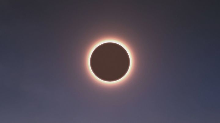 Madrid se convierte en el epicentro mundial de la retransmisión del eclipse solar desde un avión