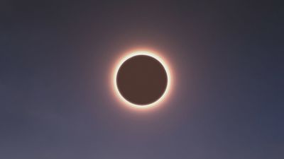 Madrid se convierte en el epicentro mundial de la retransmisión del eclipse solar desde un avión