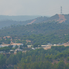 El incendio de Niebla alcanza las 28.000 hectáreas tras una noche "francamente compleja"