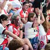 Las peñas anuncian que no irán a Butarque en el primer partido de Liga del Rayo