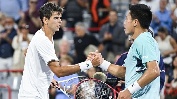 Jódar anula 4 bolas de partido pero cae ante Nakashima en semifinales de Montreal