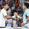 Jódar anula 4 bolas de partido pero cae ante Nakashima en semifinales de Montreal