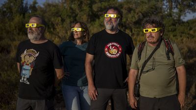 ¿Te has quedado con ganas de más eclipses de sol? El del 12 de agosto fue el primero de tres