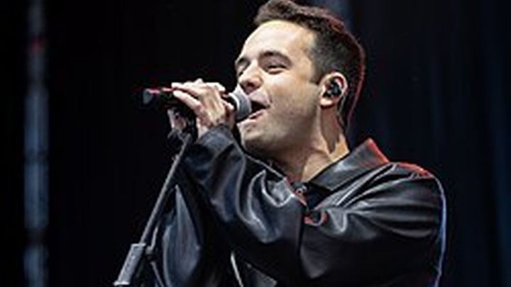Cantante de DePol / Telemadrid