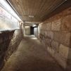 Así ha quedado el refugio antiaéreo de la Plaza de Cervantes de Alcalá tras la restauración