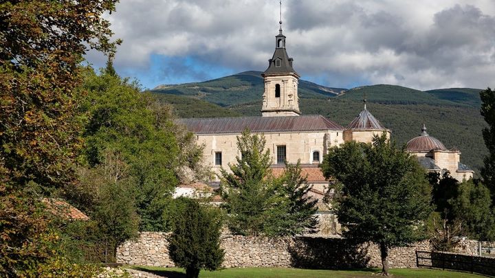 Monasterio El Paular en Rascafría / EUROPA PRESS
