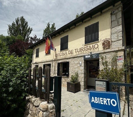 Oficina de Turismo de Rascafría / Oficina de Turismo de Rascafría
