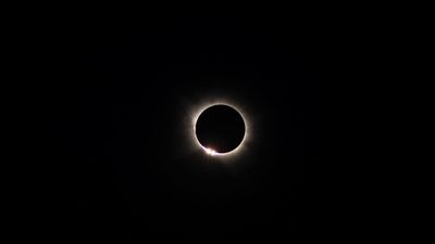 Cuatro rescatados cerca de la Bola del Mundo y Siete Picos, donde pretendían seguir el eclipse
