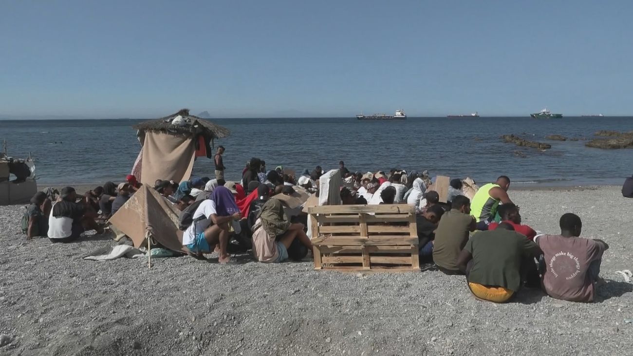 Europa investigará la invasión migratoria de Ceuta